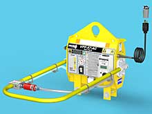 ANVER VPF-57 Series Air Powered Vacuum Generator