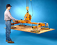 ANVER Vacuum Lifters Allow One-Person Sheet Handling