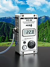 ANVER Vacuum Leakage Detector Sounds Alarm when Vacuum Drops