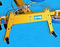 ANVER Custom Built Parking Stands for Special Applications