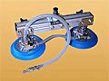 Pad Attachments Available for VM Systems