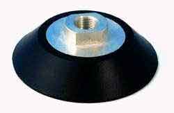 VC Series Center Suspension and Vacuum Port Vacuum Cups with Metric Thread