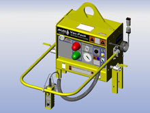 ANVER VPE3 Series Electric Vac-Pack Vacuum Generator