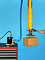 ANVER Vacuum Tube Lifter Powered By Compressed Air