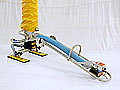 ANVER Vacuum Tube Lifting System with Compressed Air for Lift Release Assist