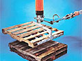 ANVER Pallet Lifting Attachment for Vacuum Tube Lifters