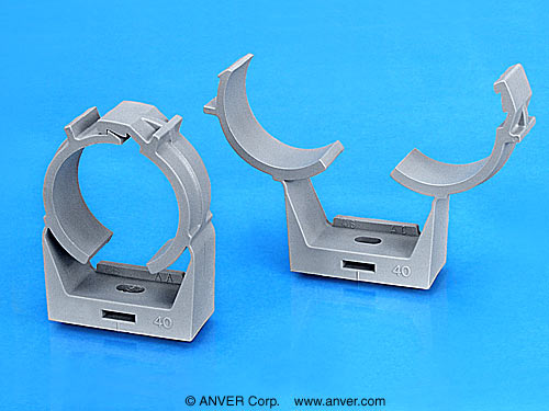 adjustable plastic clamps