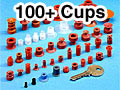Small Suction Cups (2.8mm - 15.7mm) for End-of-Arm-Tooling (EOAT)