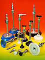 Vacuum Cup Suspensions Easily Matched to Load Requirements