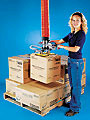 ANVER Ergonomic Vacuum Lifters Easily Load and Unload Pallets