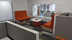 Offices and Reception