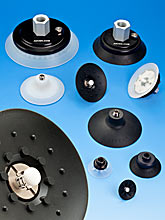 ANVER Vacuum Suction Cups Handle CD's and All Optical Media