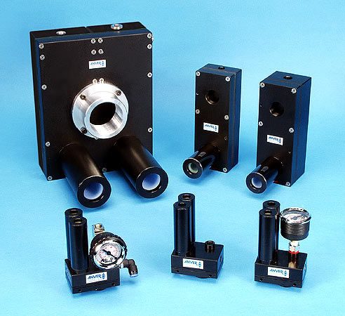 MSP Series Multi-Stage Air Powered Vacuum Pumps