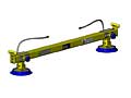 ANVER Two Pad Standard Self-Powered Mechanical Vacuum Lifter