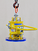 Vacuum Lifter Unaffected by Power Outages