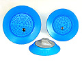 Universal Medium Center Suspension and Side Vacuum Port Vacuum Cups