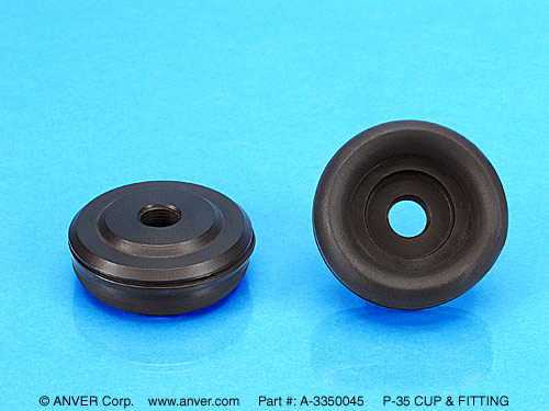 Model: P-35 CUP & FITTING Part Number: A-3350045