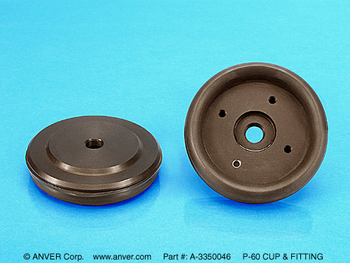 Model: P-60 CUP & FITTING Part Number: A-3350046