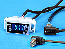 A-PSE5 Series Digital Vacuum Switch