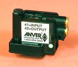 ANVER Pneumatic Vacuum Switch