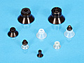 Generic D Series Deep Vacuum Cups and Suction Cups