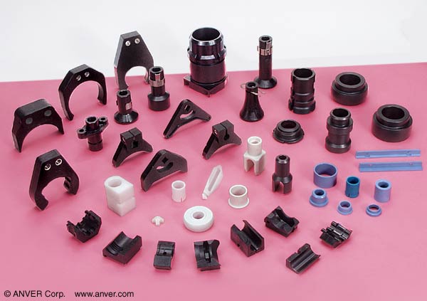 Filling Machine Components