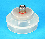 Cup B1.5-76-SIT-14G with Adaptor Fitting 2521-1/4-04