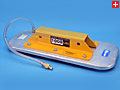 ANVER Custom FPA Foam Seal Vacuum Pad No.: FPA100250G33