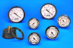 ANVER Vacuum Gauges