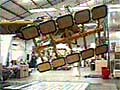 Demo of Articulation Capabilities - Gradall Lifter