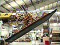 Gradall Articulated Effector Lift Demo