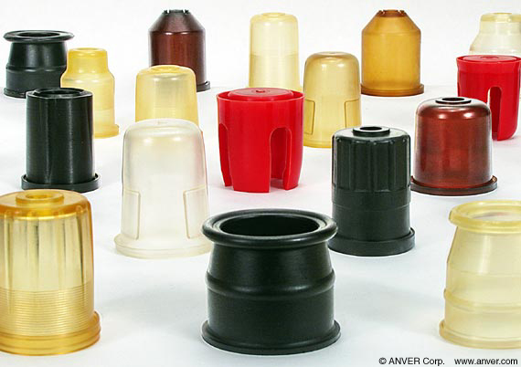 Bottle Gripper Head Bladders