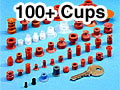 Vacuum Cups and Suction Cups for End-of-Arm-Tooling are well suited to the Plastic Injection Molding industries