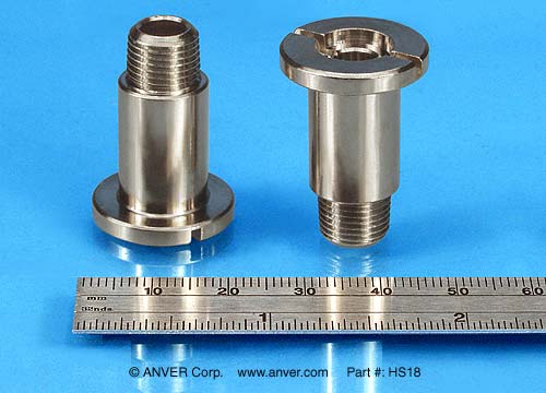 HS18 Vacuum Cup Fitting