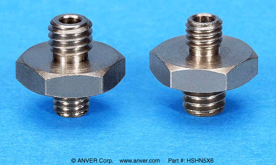 HSHN5X6 5 mm to 6 mm Adapter Fitting