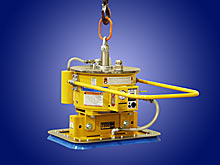 Vacuum Lifter Unaffected by Power Outages