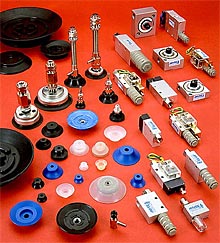 ANVER Vacuum System Components Fully Interchangeable with Well-Known Japanese Manufacturer