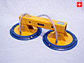 ANVER Vacuum Pad Attachments Featuring VP Series Vacuum Pads