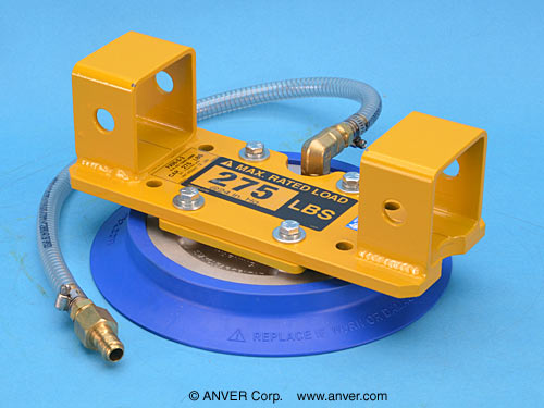 ANVER Vacuum Lifting Pad Attachment - PA90-S-3