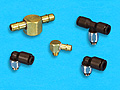 Tube Fittings for SLSA-1 Series Cup Suspension Assemblies