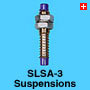SLSA-3 Suspensions