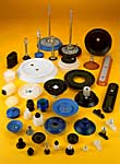 Suction Cups, Vacuum Cups, Vacuum Pads and Vacuum Suction Cup Suspensions