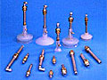 Vacuum Suspensions for Universal Series Vacuum Cups