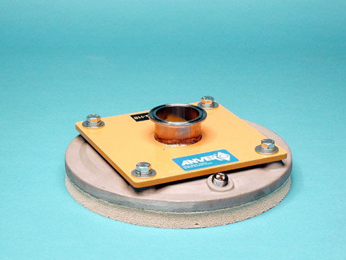 Round Foam-Seal Vacuum Pad Attachment T1-125Q-H8