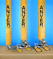 ANVER offers several different sizes of Vacuum Tube Lifter.  Lift Tube Covers are now included with all VT Tube Lifting Systems