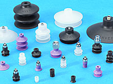 ANVER Suction Cups Match the Product Being Lifted