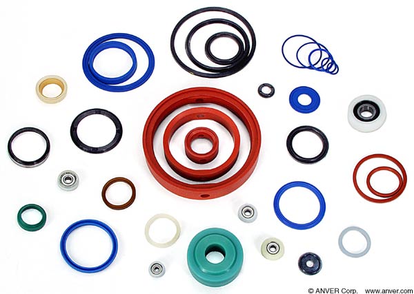 Valves, Fittings, Precision Rollers