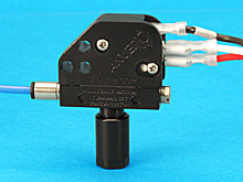 Electric Vacuum Switches with NO/NC Spade Terminals