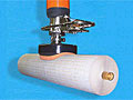 VT140-2.5 with BH90-P Soft Foam Seal Vacuum Lifting Attachment