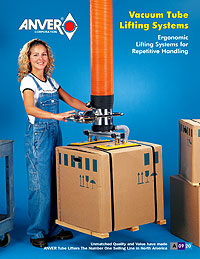 Tube Lifter Catalog